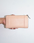 Chloe Long Elsie Wallet, back view